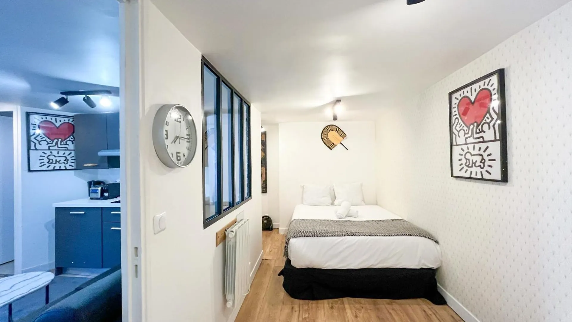Urban Flat 150 - Pretty Flat In Center Of Paris Διαμέρισμα Γαλλία