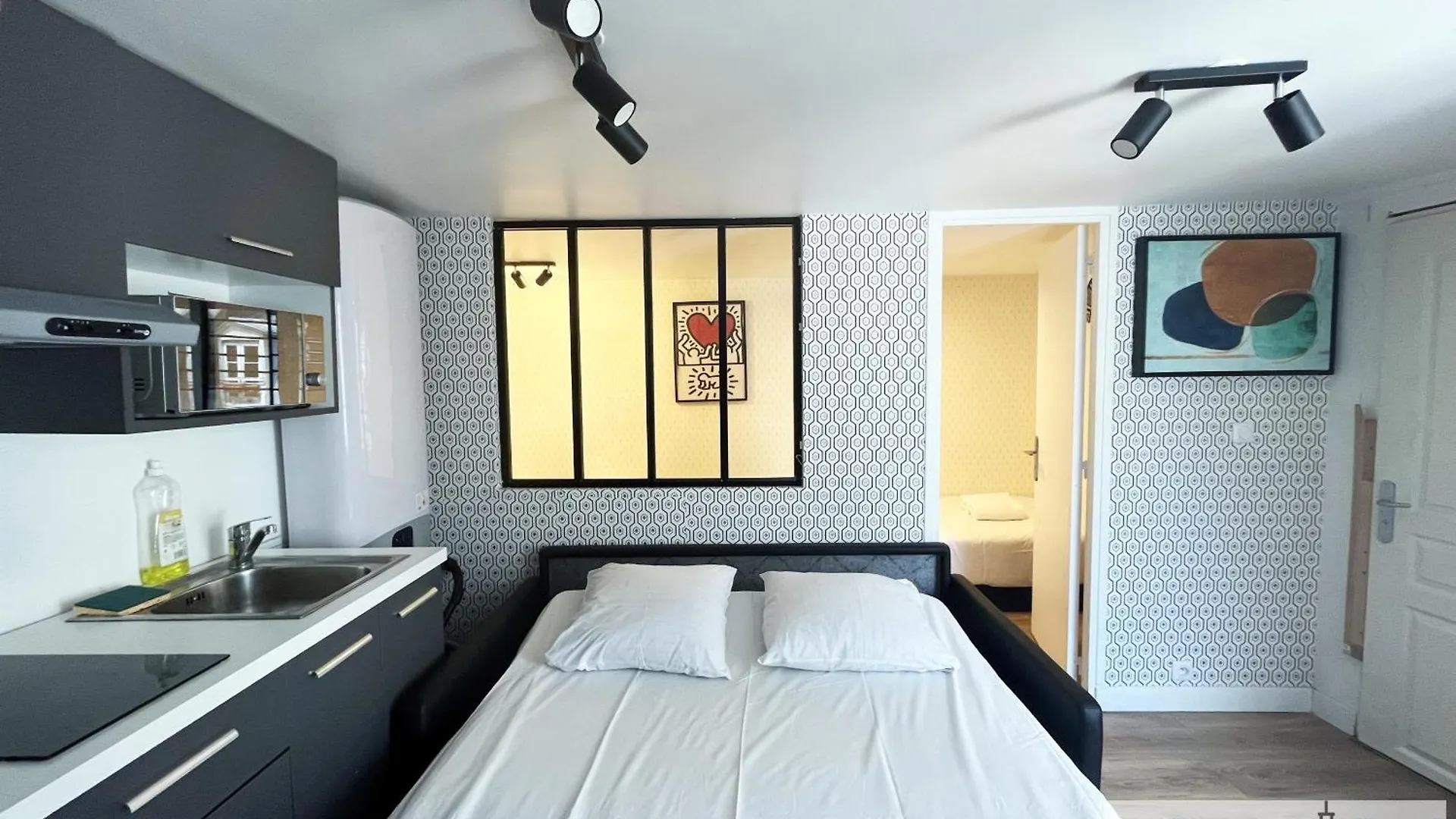 Urban Flat 150 - Pretty Flat In Center Of Paris Διαμέρισμα 0*,  Γαλλία