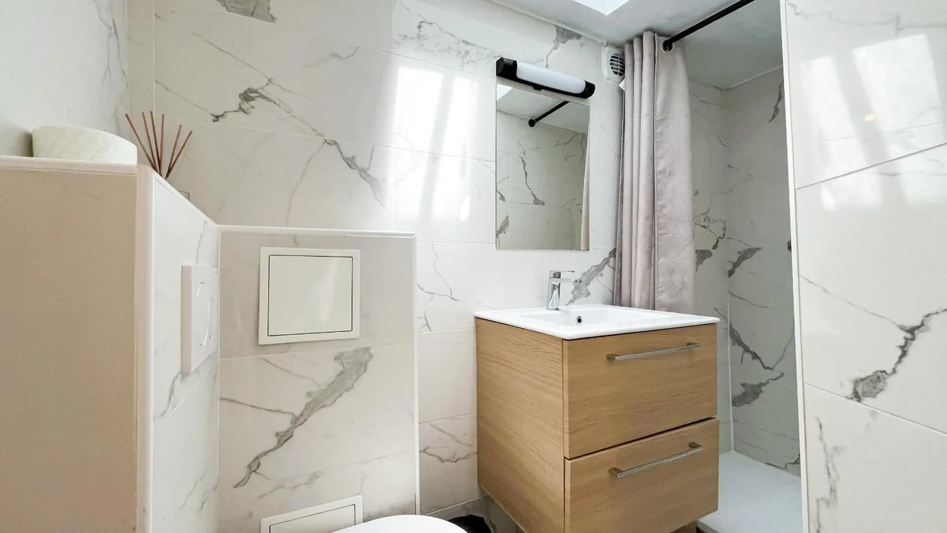 Urban Flat 150 - Pretty Flat In Center Of Paris Apartment