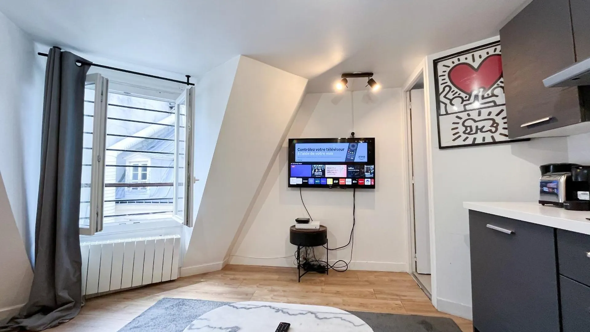 Urban Flat 150 - Pretty Flat In Center Of Paris Apartment France