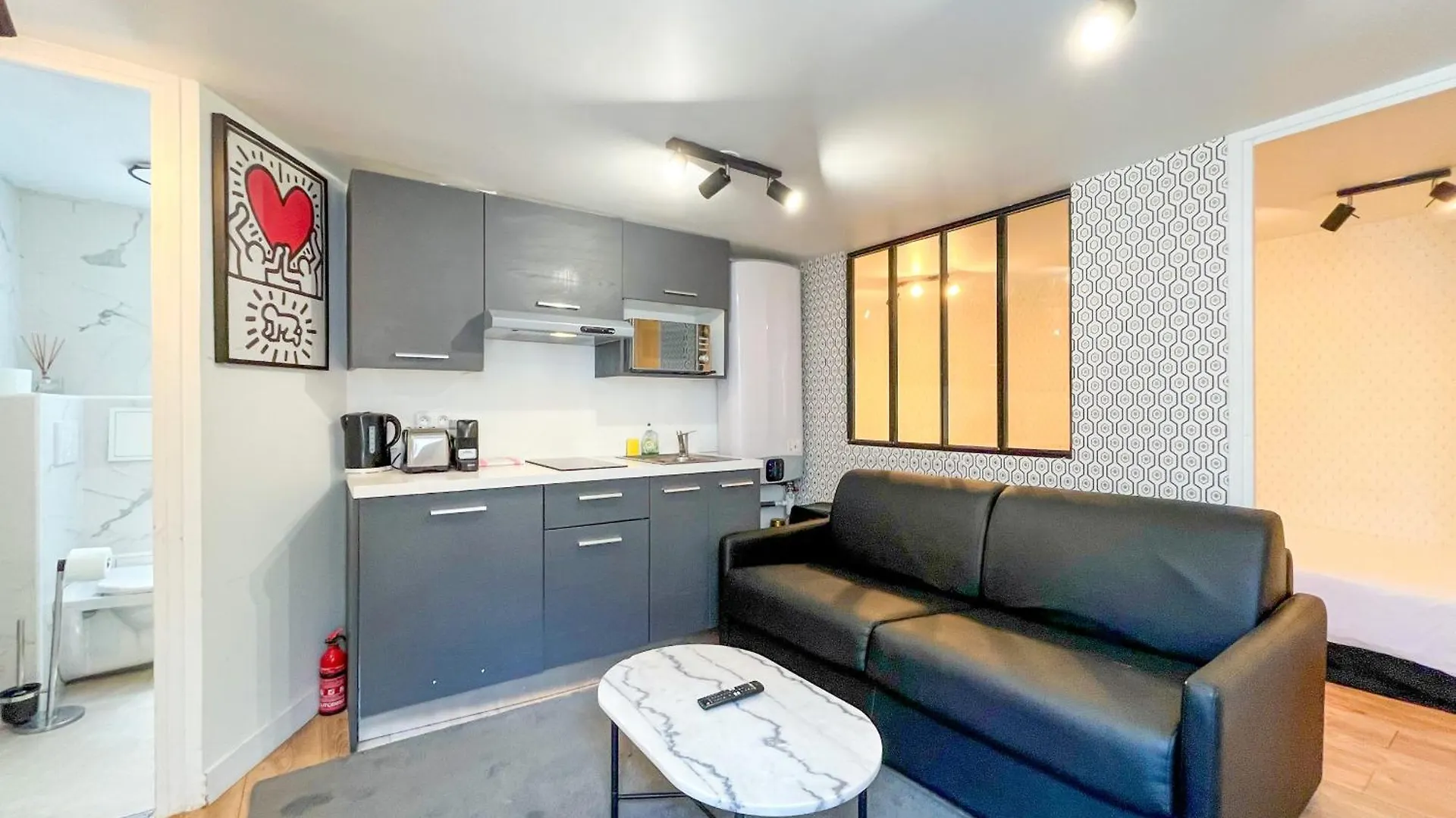 Urban Flat 150 - Pretty Flat In Center Of Paris Apartment 0*,  France