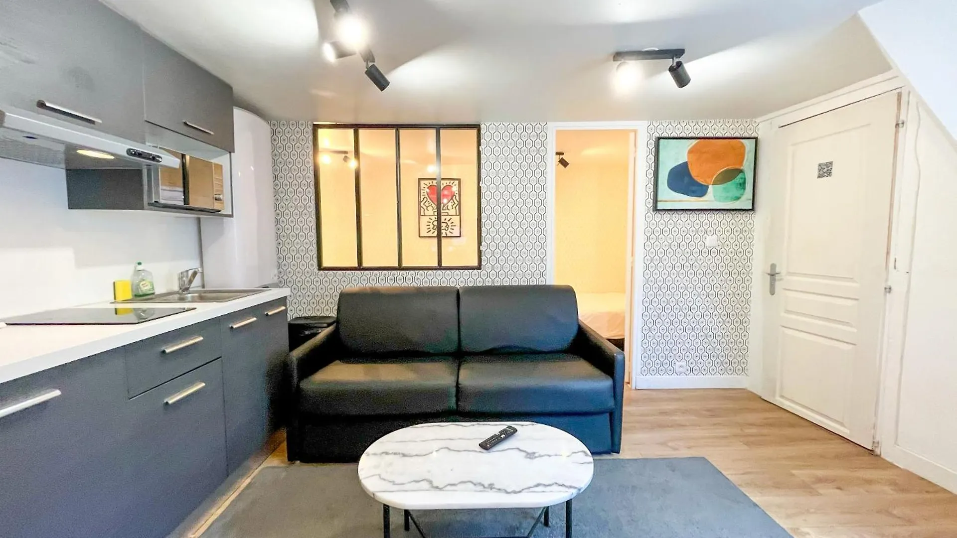 Urban Flat 150 - Pretty Flat In Center Of Paris Apartment 0*,