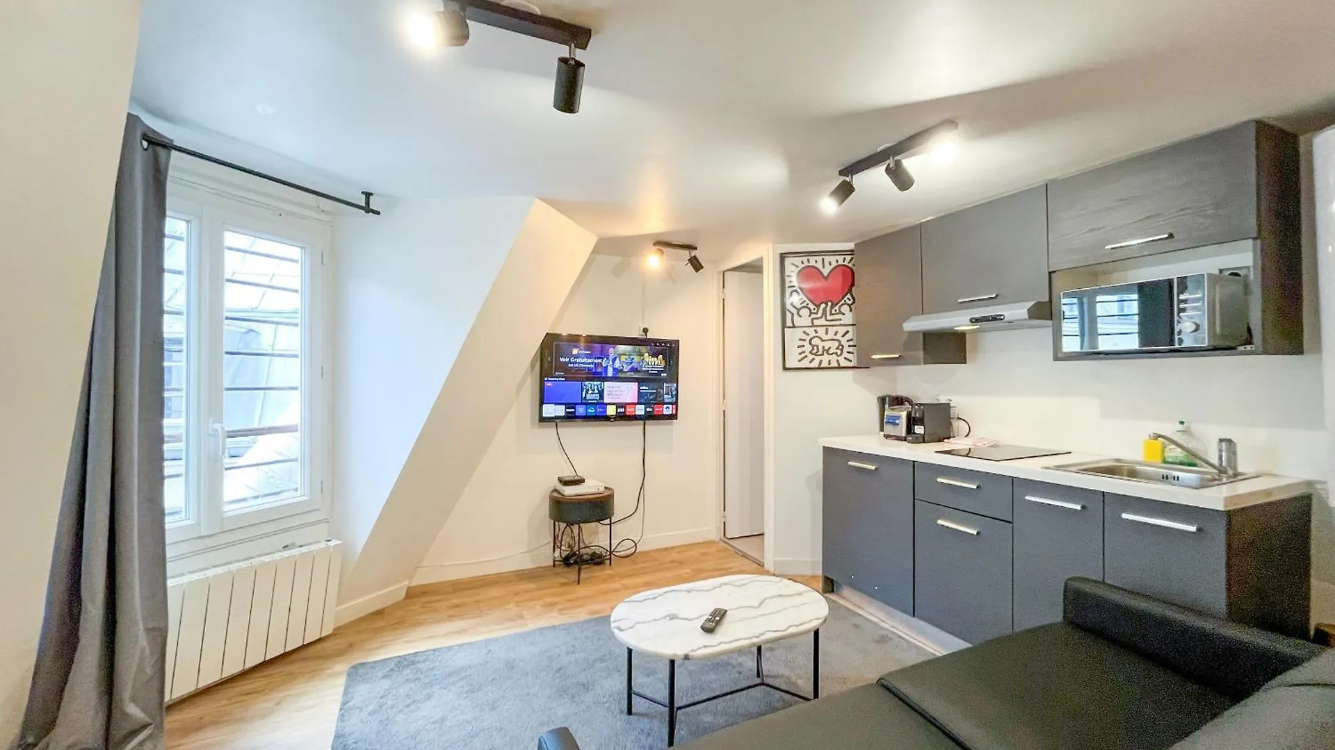 Urban Flat 150 - Pretty Flat In Center Of Paris location