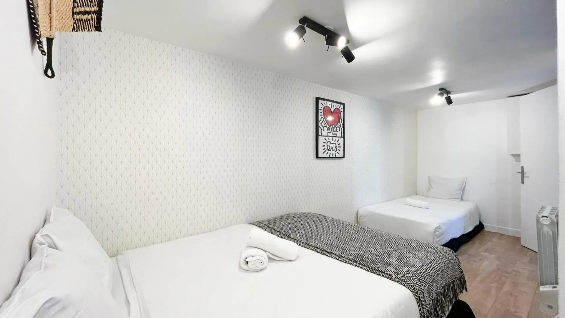 Urban Flat 150 - Pretty Flat In Center Of Paris Apartment