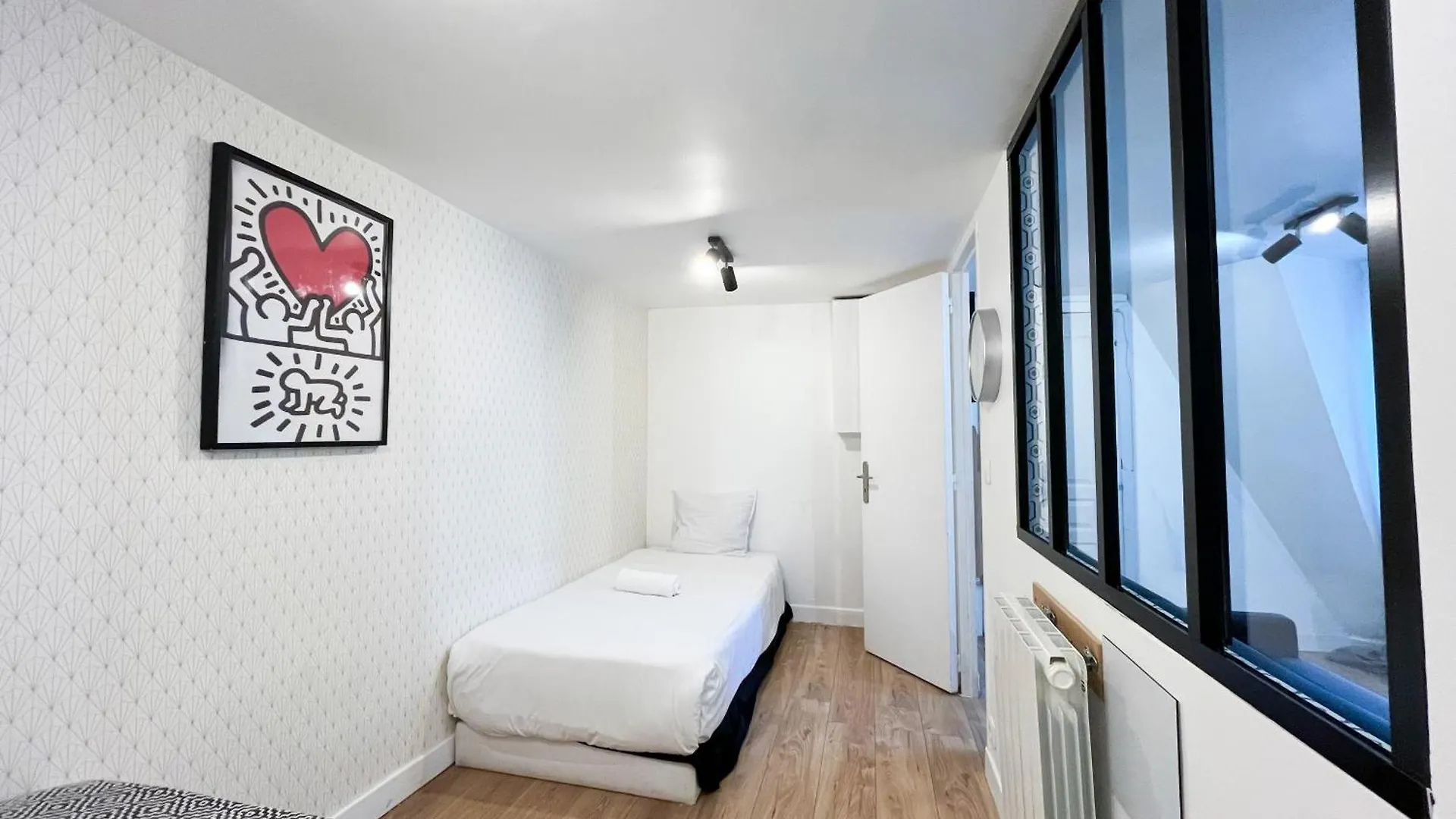 Urban Flat 150 - Pretty Flat In Center Of Paris Apartment
