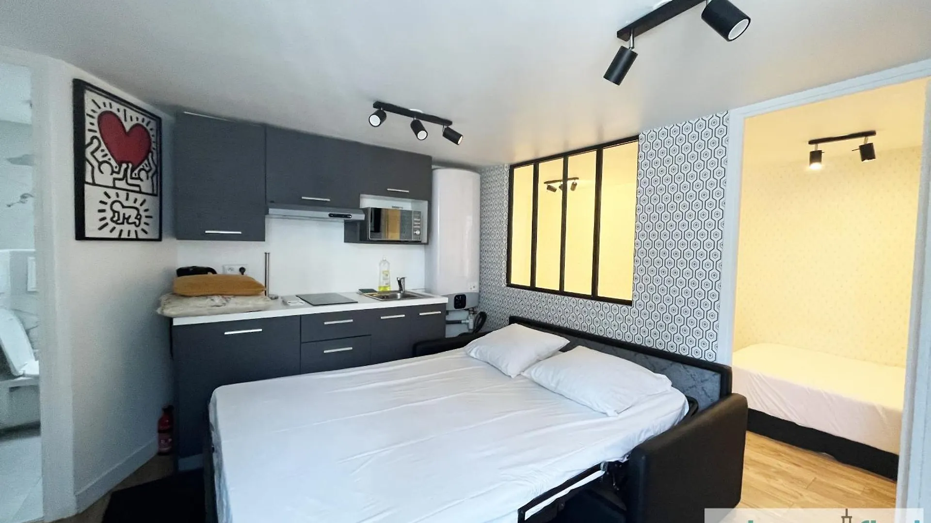 Urban Flat 150 - Pretty Flat In Center Of Paris Apartment 0*,