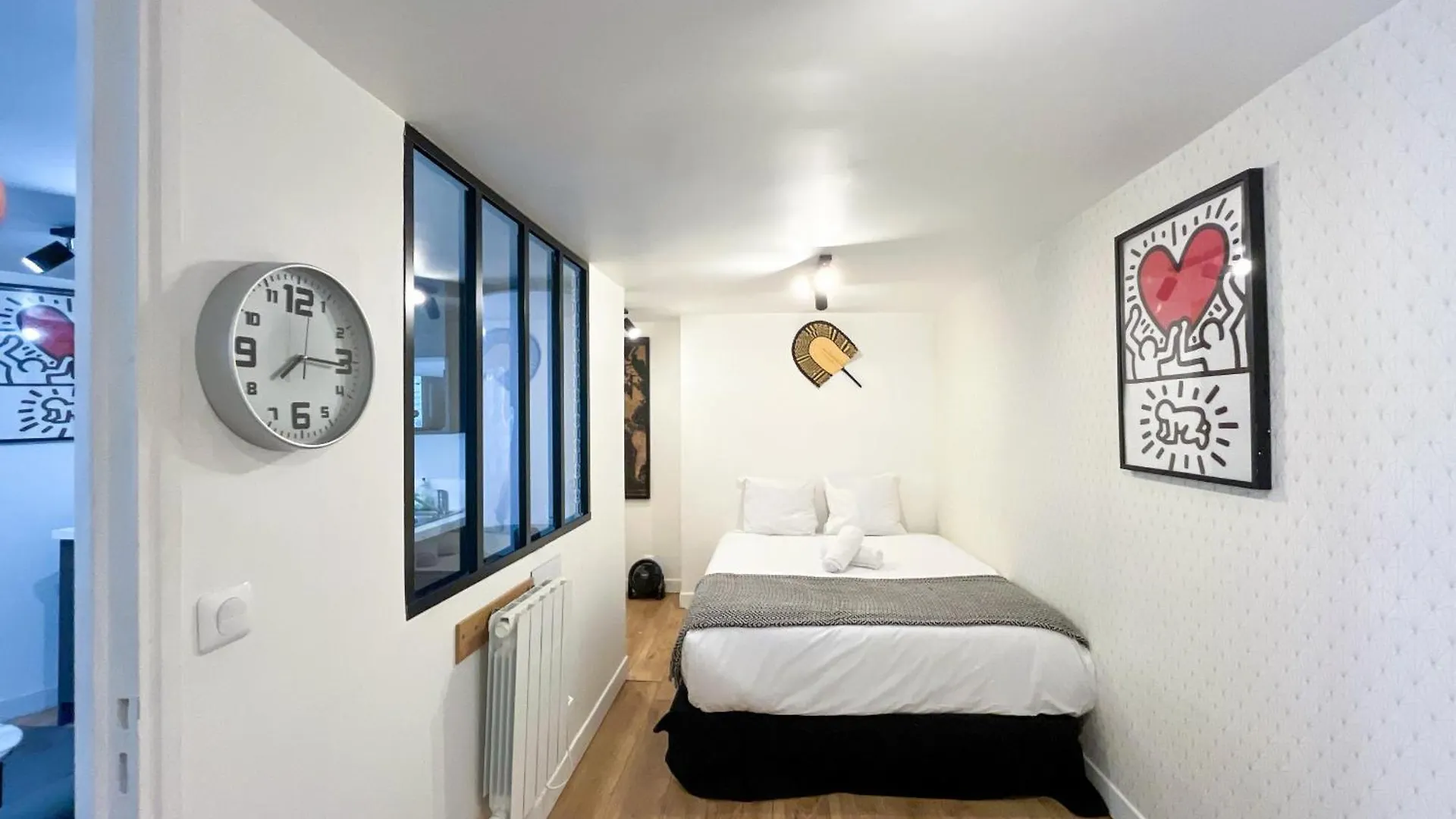 Urban Flat 150 - Pretty Flat In Center Of Paris Apartment