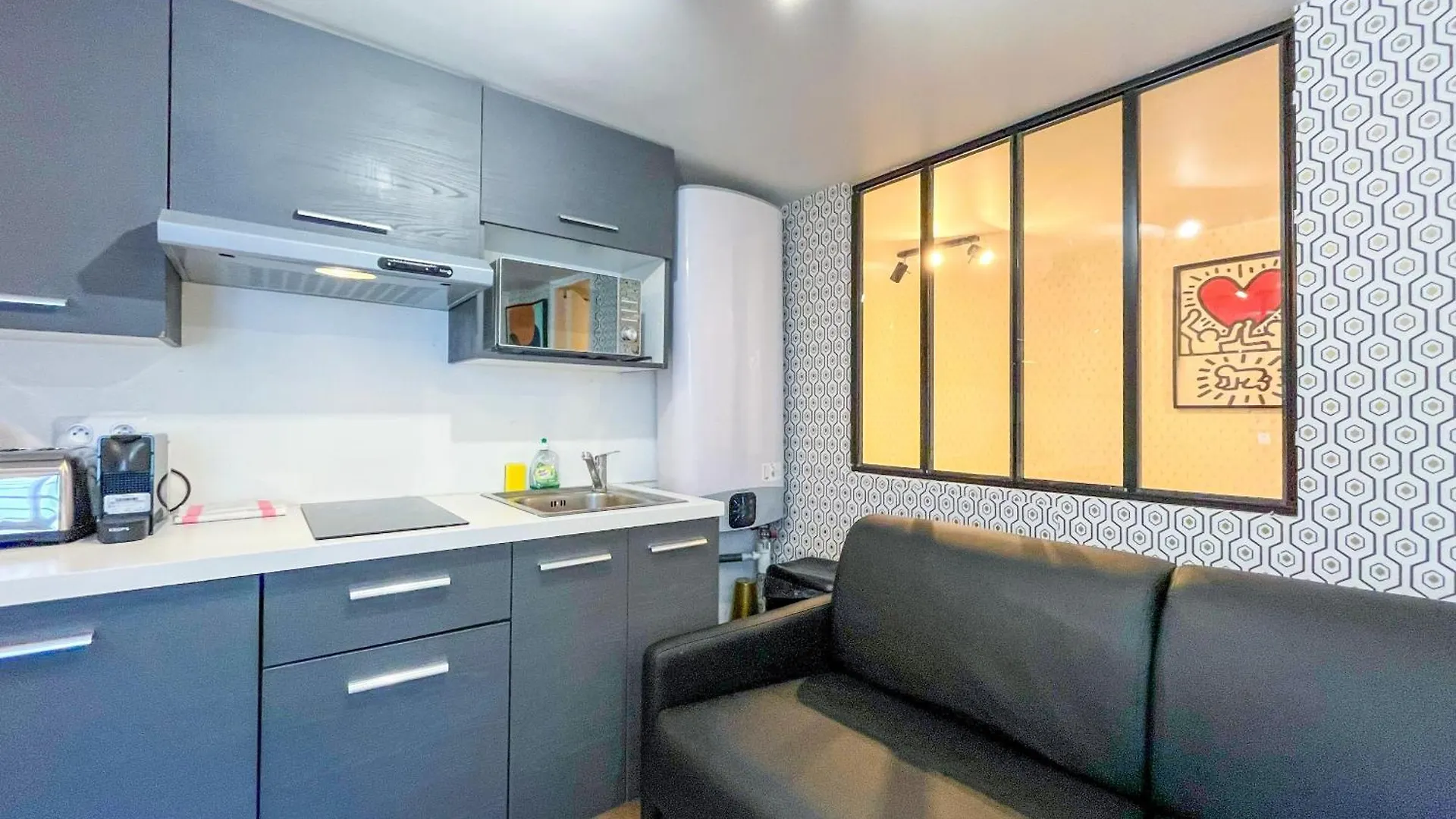 Urban Flat 150 - Pretty Flat In Center Of Paris Apartment