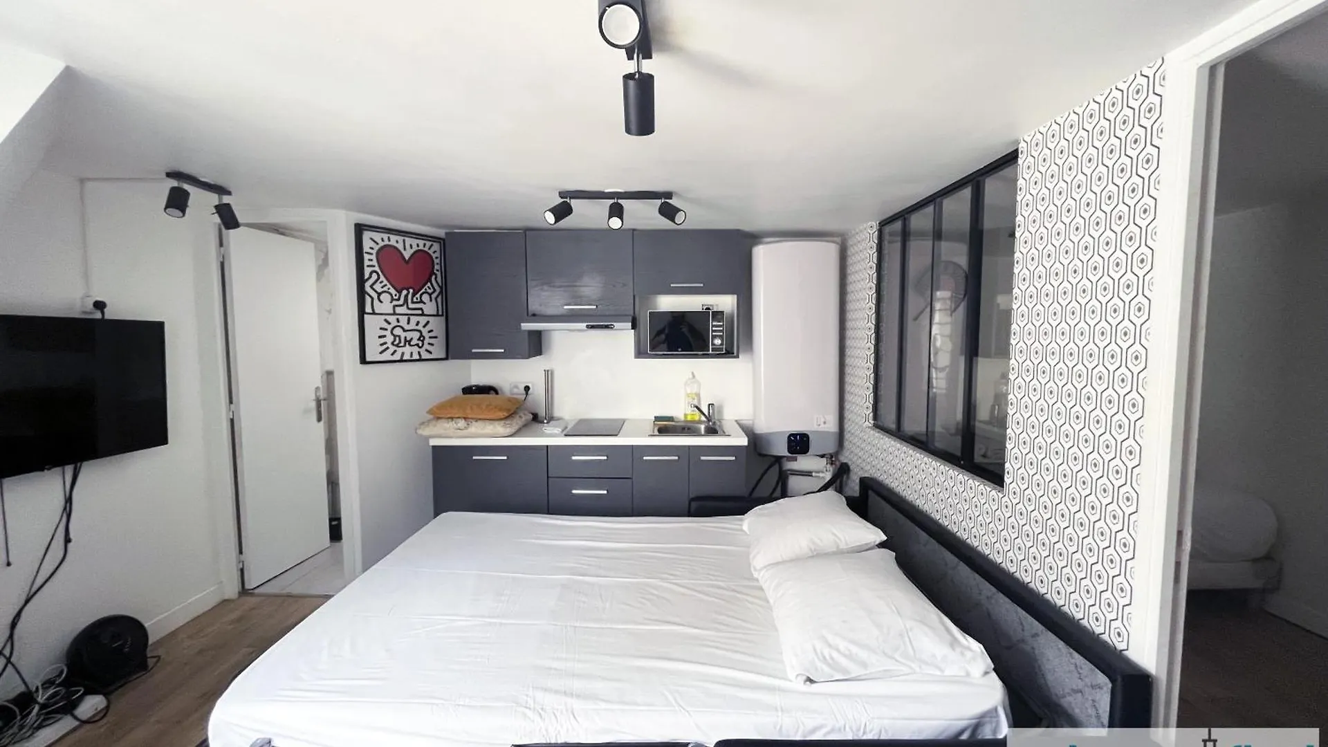 Urban Flat 150 - Pretty Flat In Center Of Paris Apartment